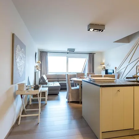 Apartment Maison Margaux Middelkerke
