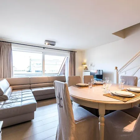 Apartment Maison Margaux Middelkerke