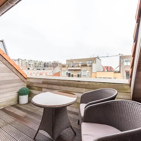 Maison Margaux * Middelkerke